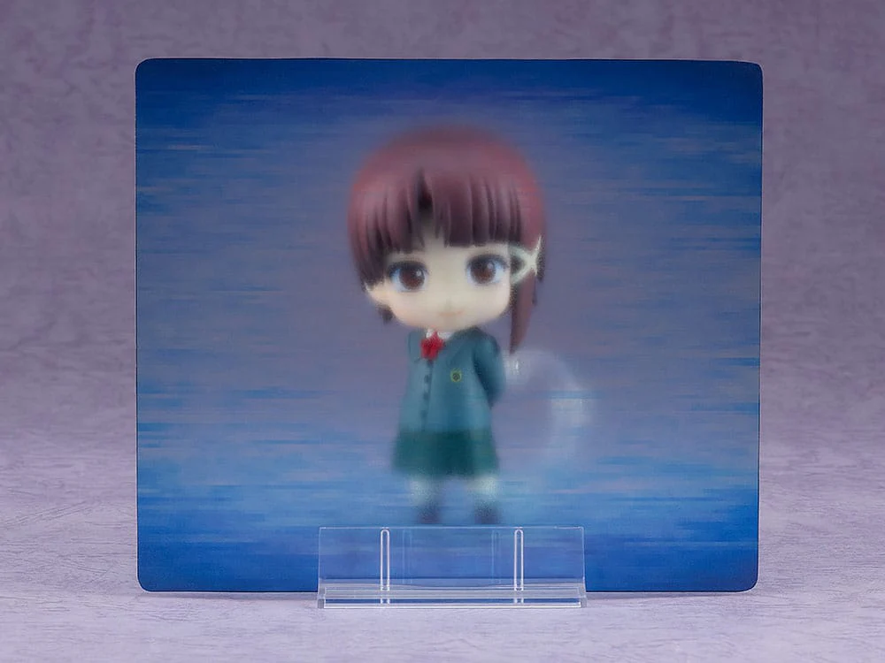Lain Iwakura Nendoroid Good Smile Company - Image 5