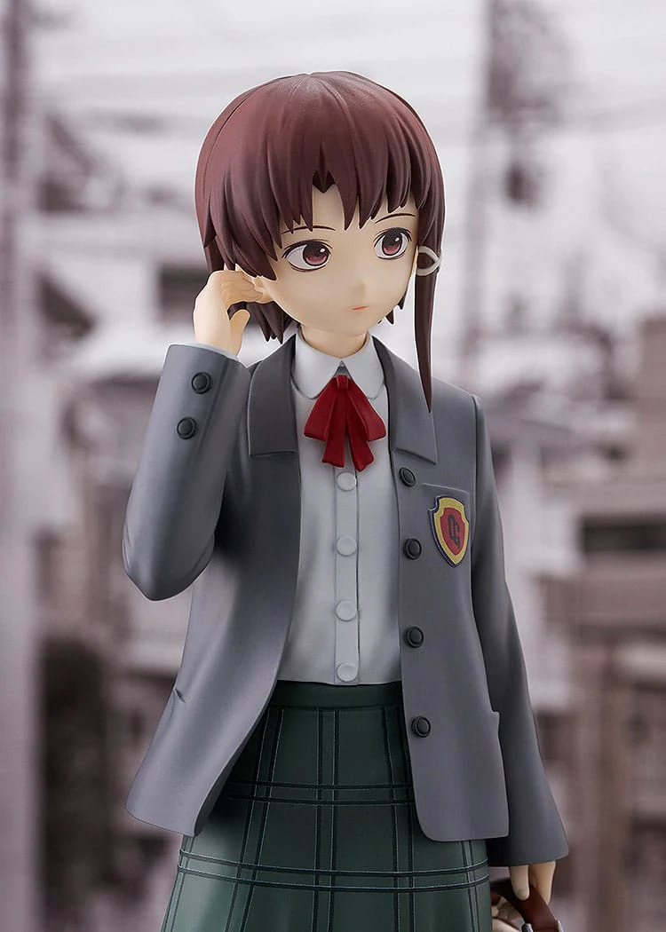 Lain Iwakura Pop Up Parade L Good Smile Company - Image 3
