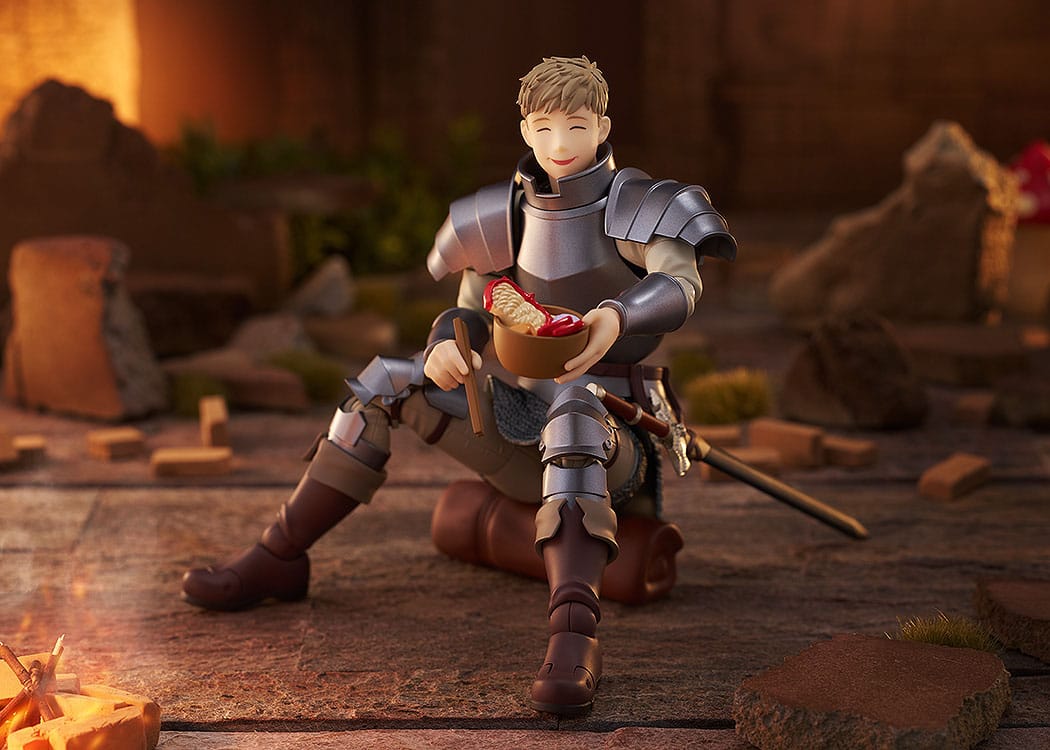 Laios Figma Delicious in Dungeon Max Factory - Image 2