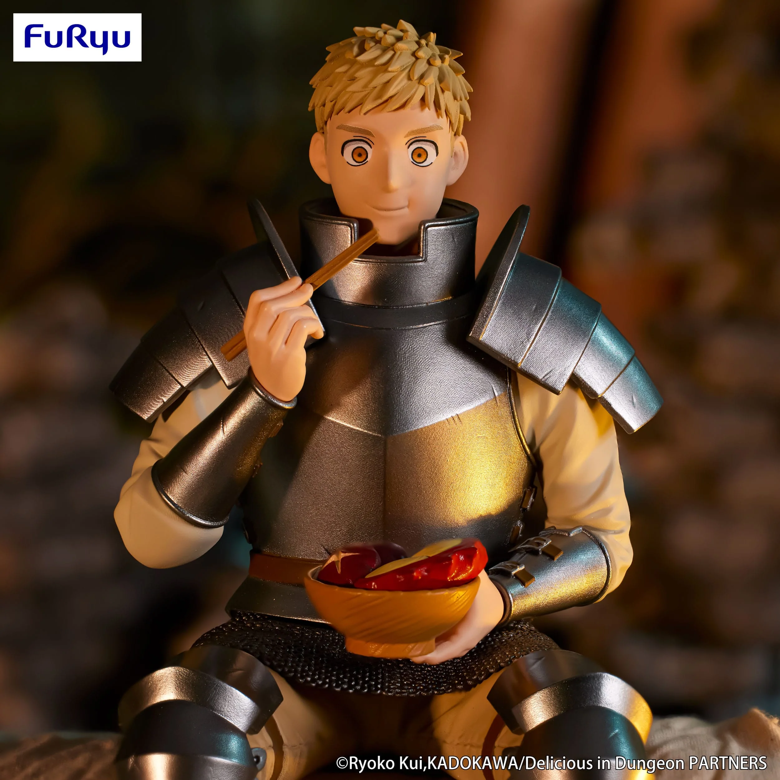 Laios Touden - Noodle Stopper - Furyu - Image 4