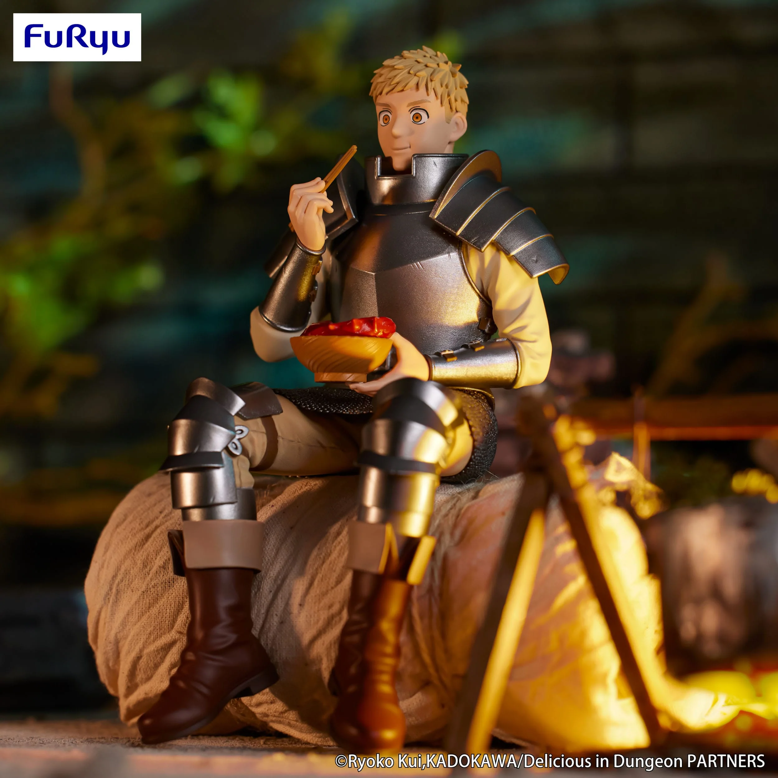 Laios Touden - Noodle Stopper - Furyu - Image 6
