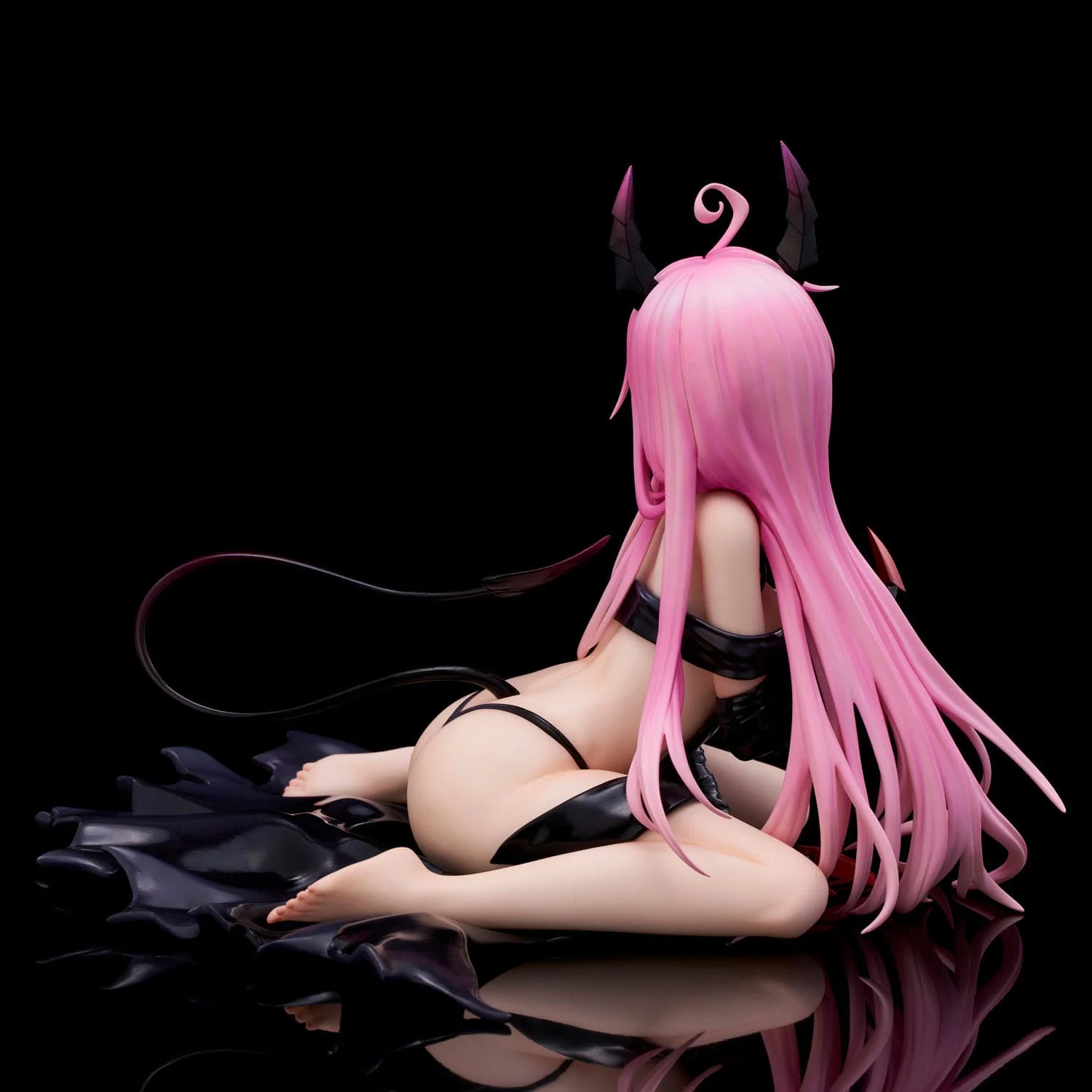 Lala Satalin Deviluke Darkness Ver. Renewal Package Edition Union Creative - Image 12