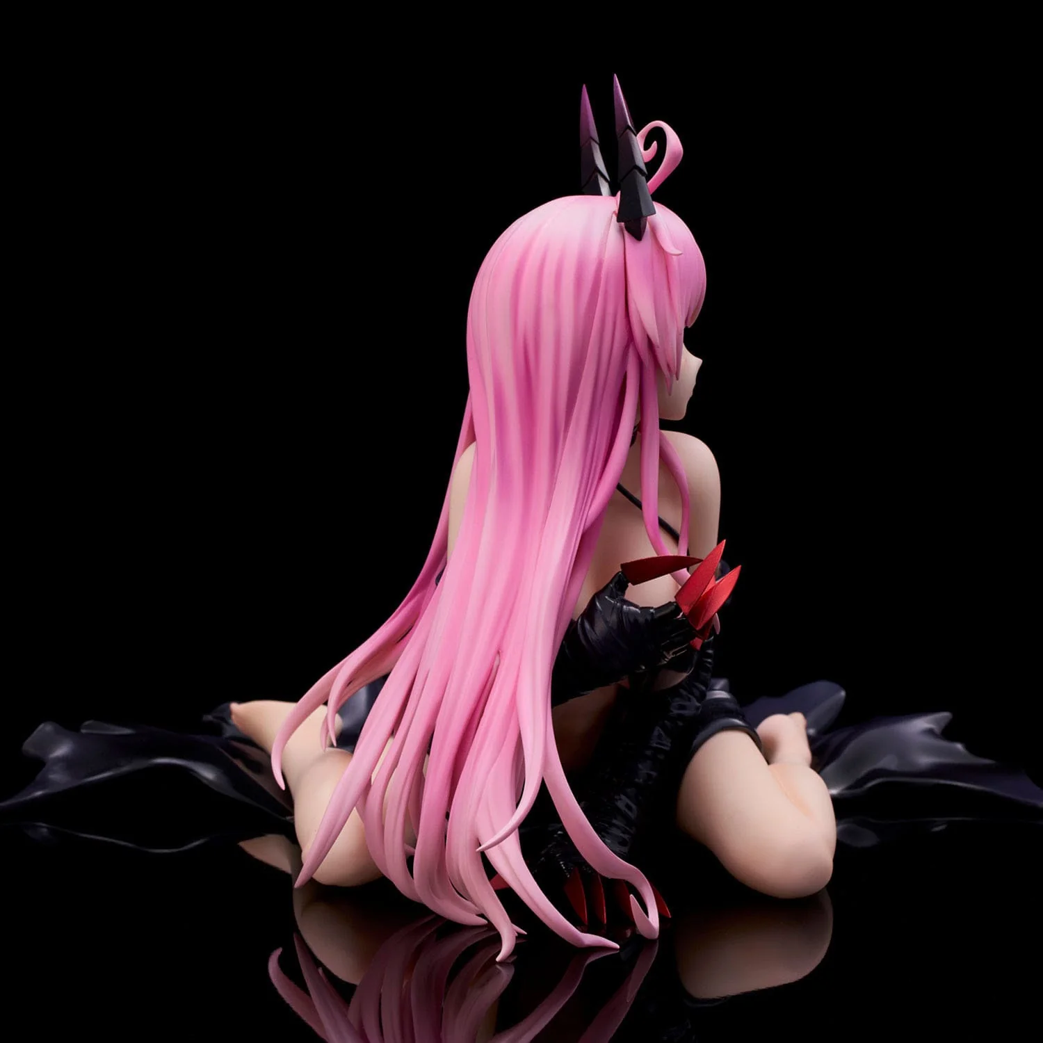 Lala Satalin Deviluke Darkness Ver. Renewal Package Edition Union Creative - Image 15