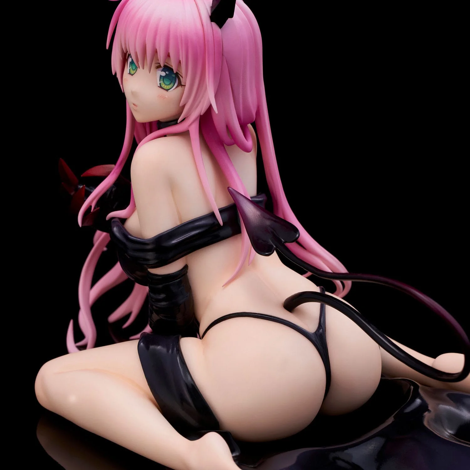 Lala Satalin Deviluke Darkness Ver. Renewal Package Edition Union Creative - Image 22