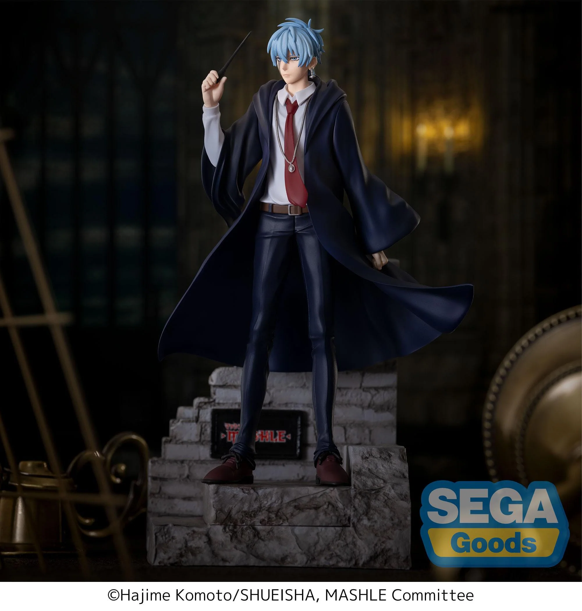Lance Crown Luminasta Sega - Image 2
