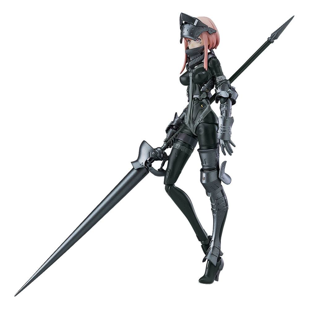 Lanze Reiter Figma (#491) Max Factory - Image 9
