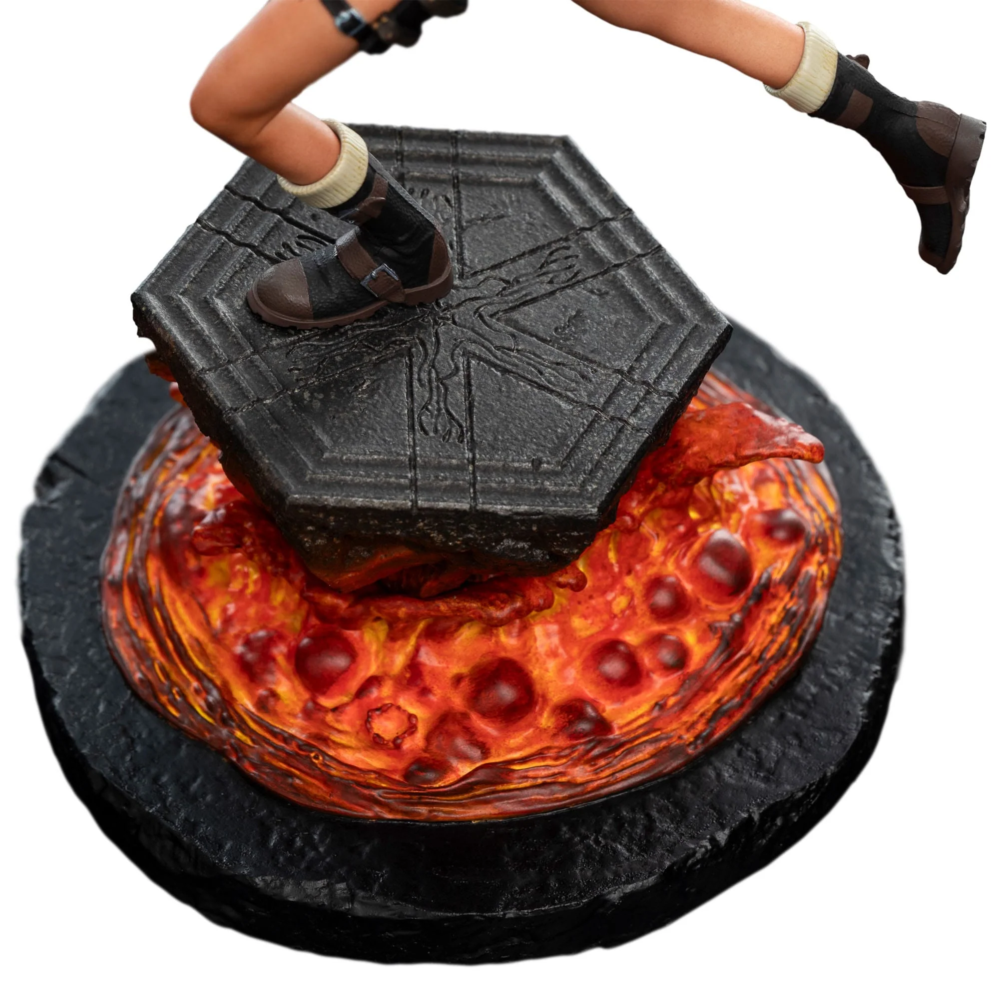 Lara Croft: The Sanctuary of Flame Weta Workshop - Image 4