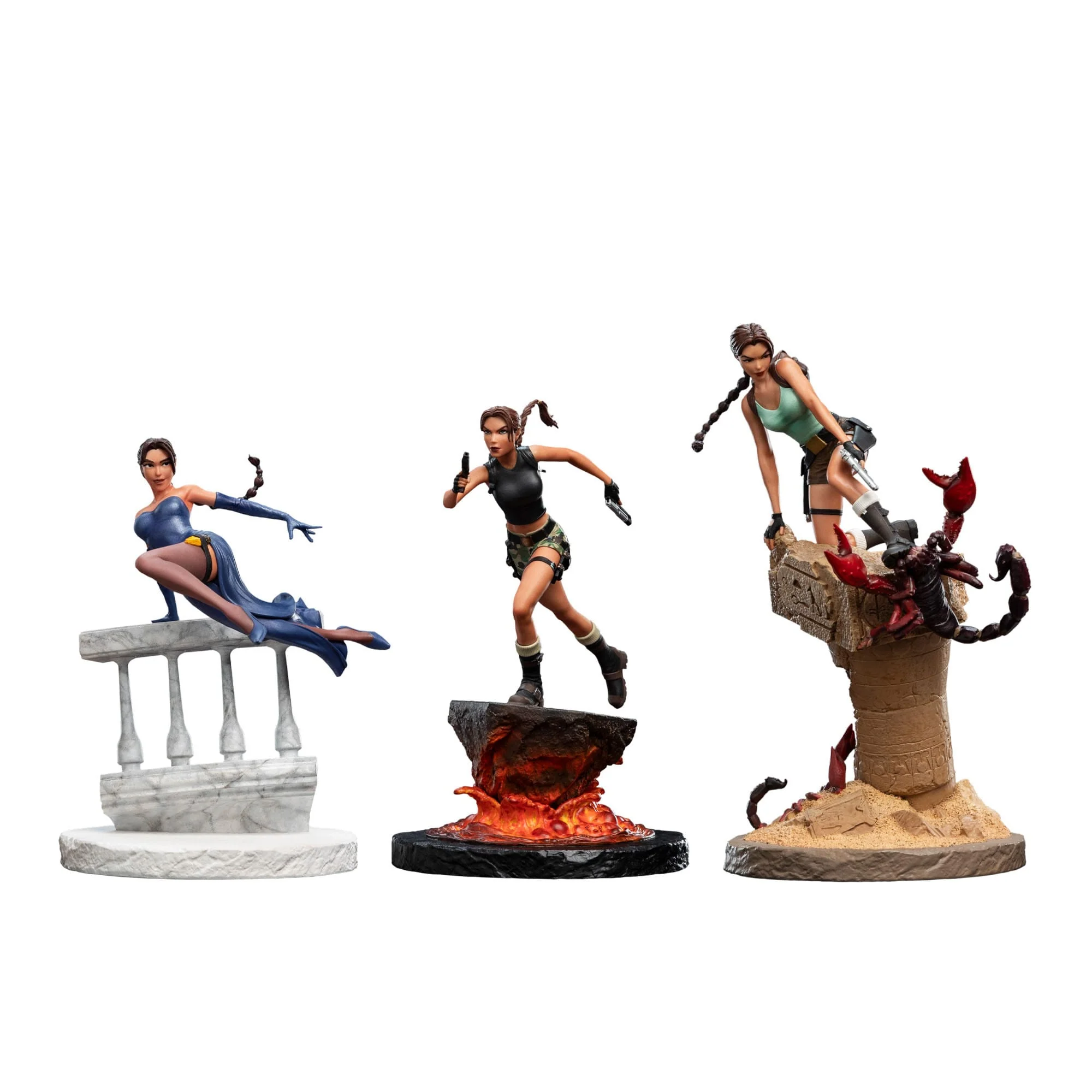 Lara Croft: The Sanctuary of Flame Weta Workshop - Image 5