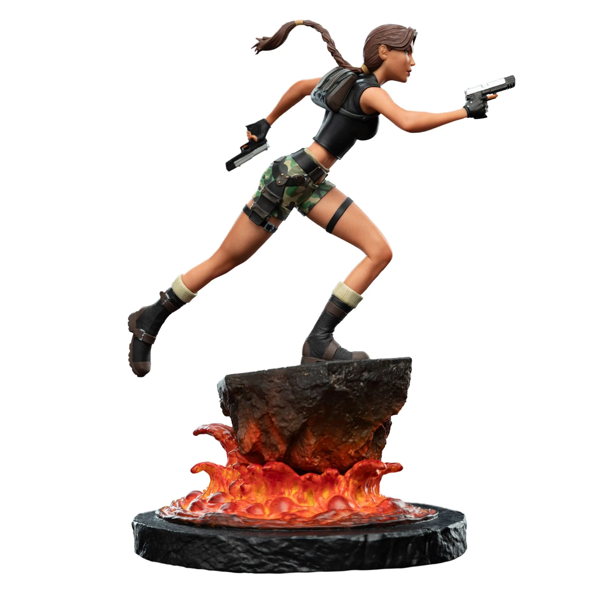 Lara Croft: The Sanctuary of Flame Weta Workshop - Image 9