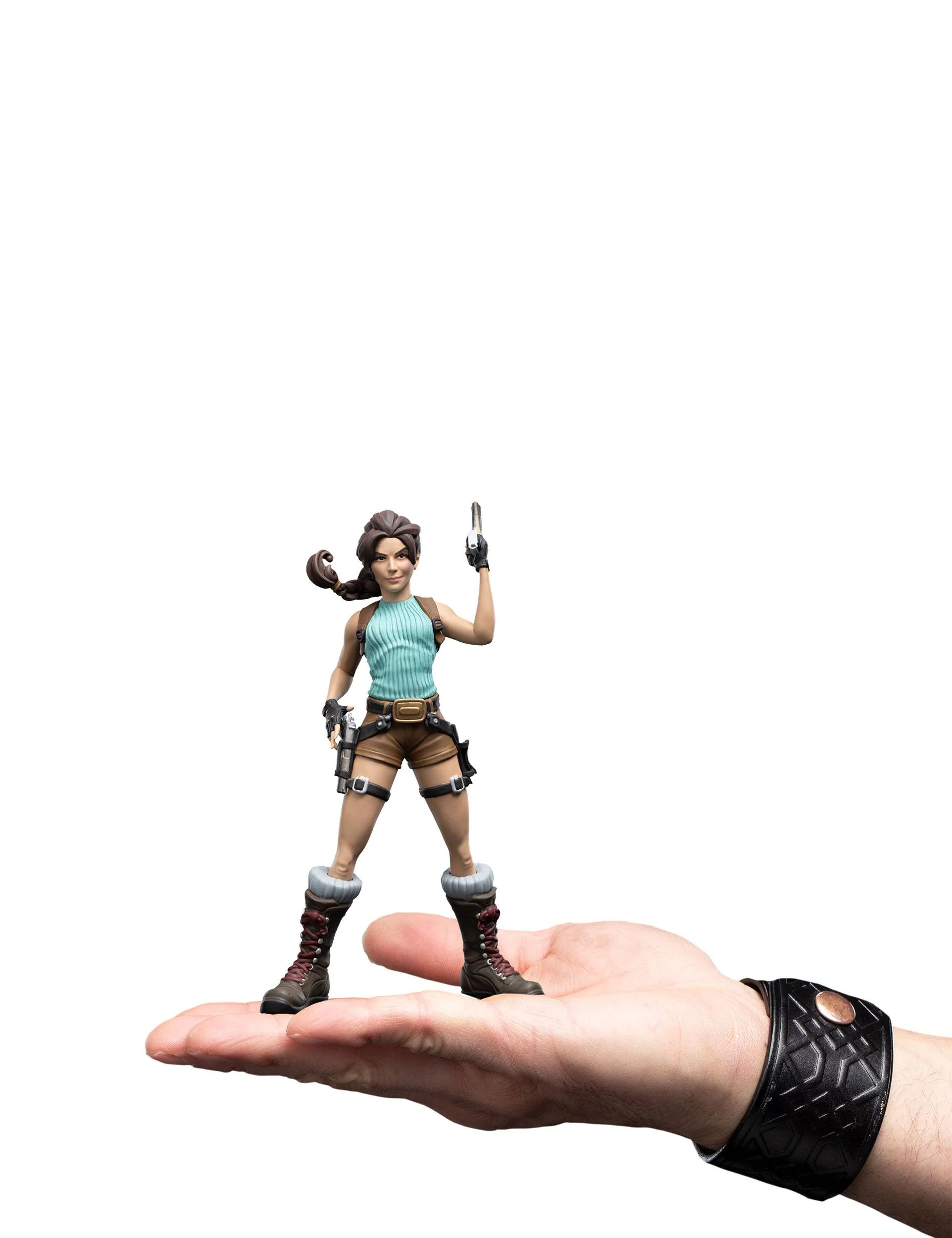 Lara Croft Tomb Raider Weta Workshop - Image 2