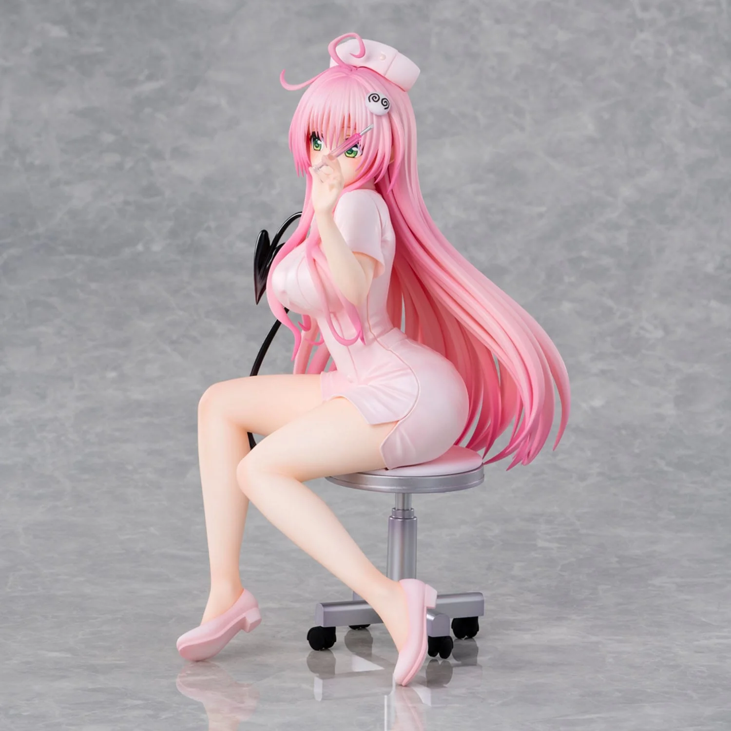 Lala Satalin Deviluke Nurse Cosplay Union Creative - Image 10