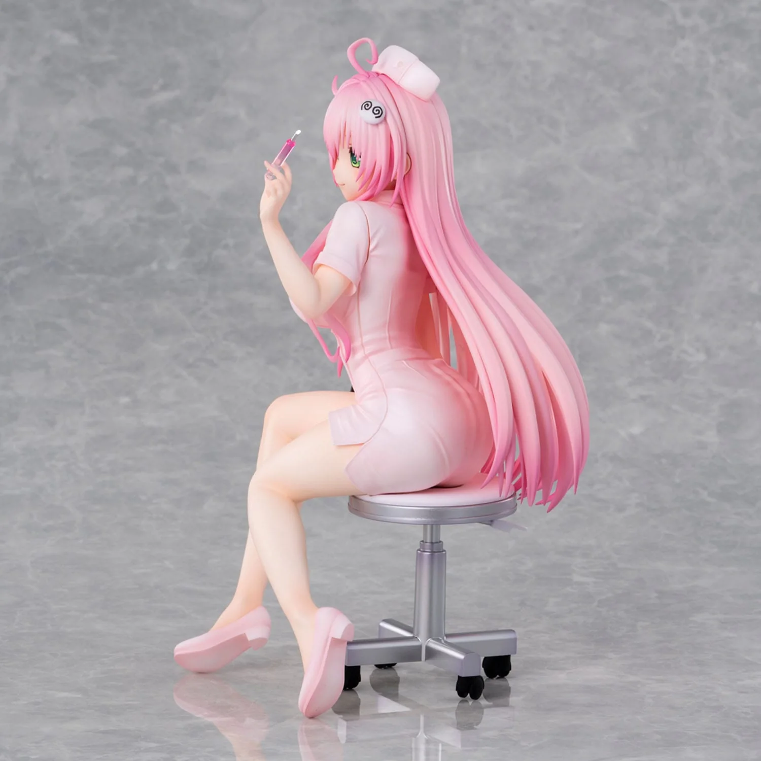 Lala Satalin Deviluke Nurse Cosplay Union Creative - Image 11