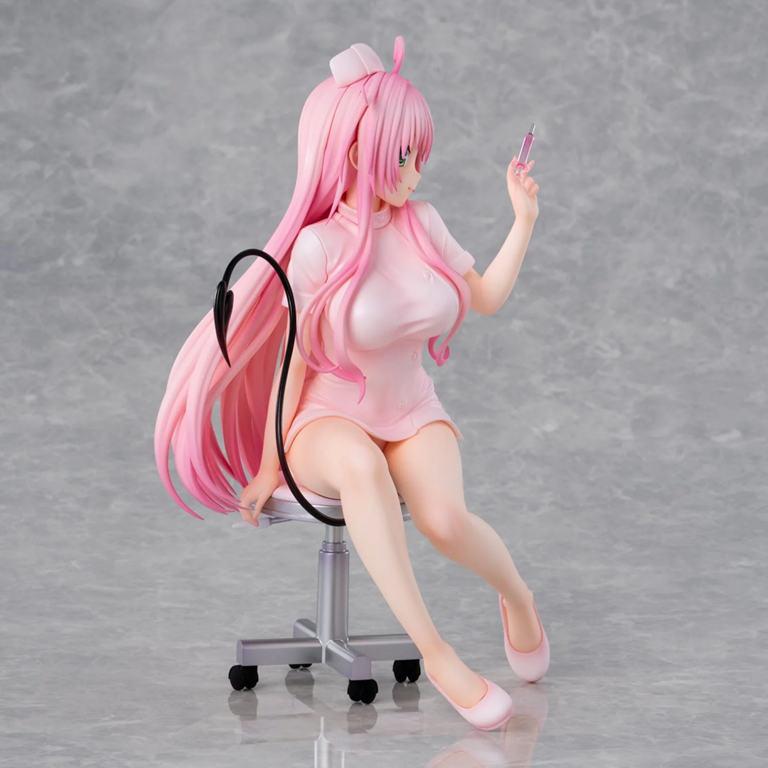Lala Satalin Deviluke Nurse Cosplay Union Creative - Image 15