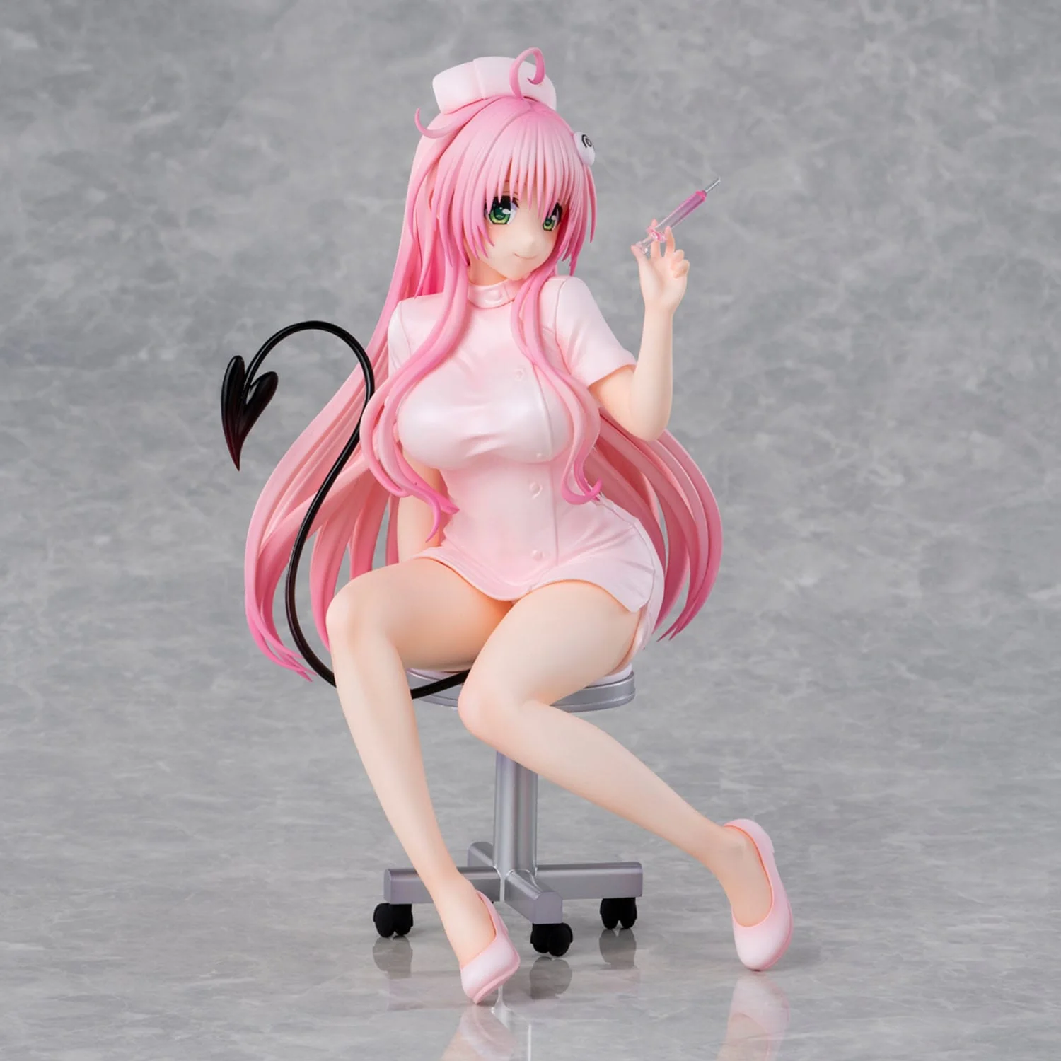 Lala Satalin Deviluke Nurse Cosplay Union Creative - Image 16