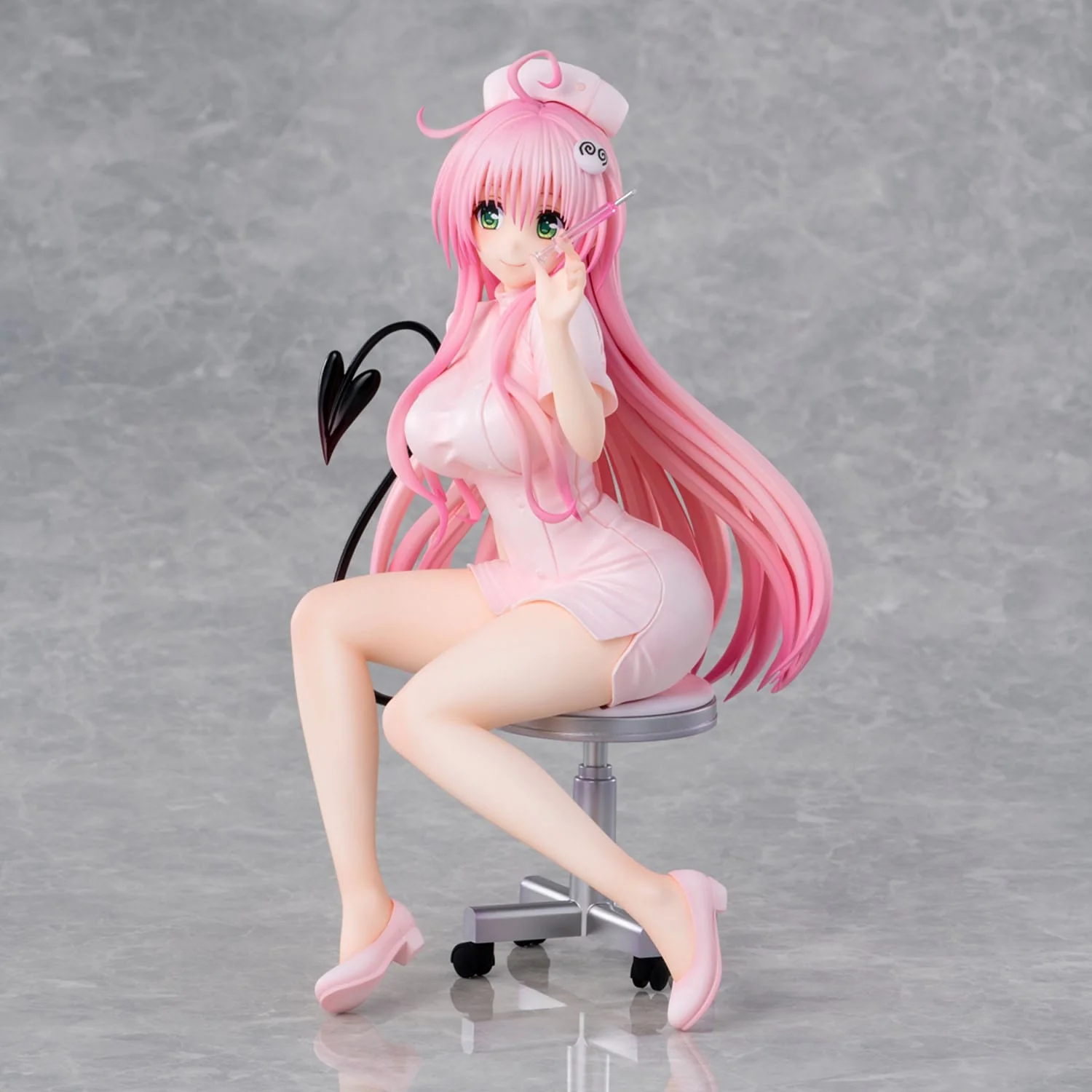 Lala Satalin Deviluke Nurse Cosplay Union Creative - Image 9