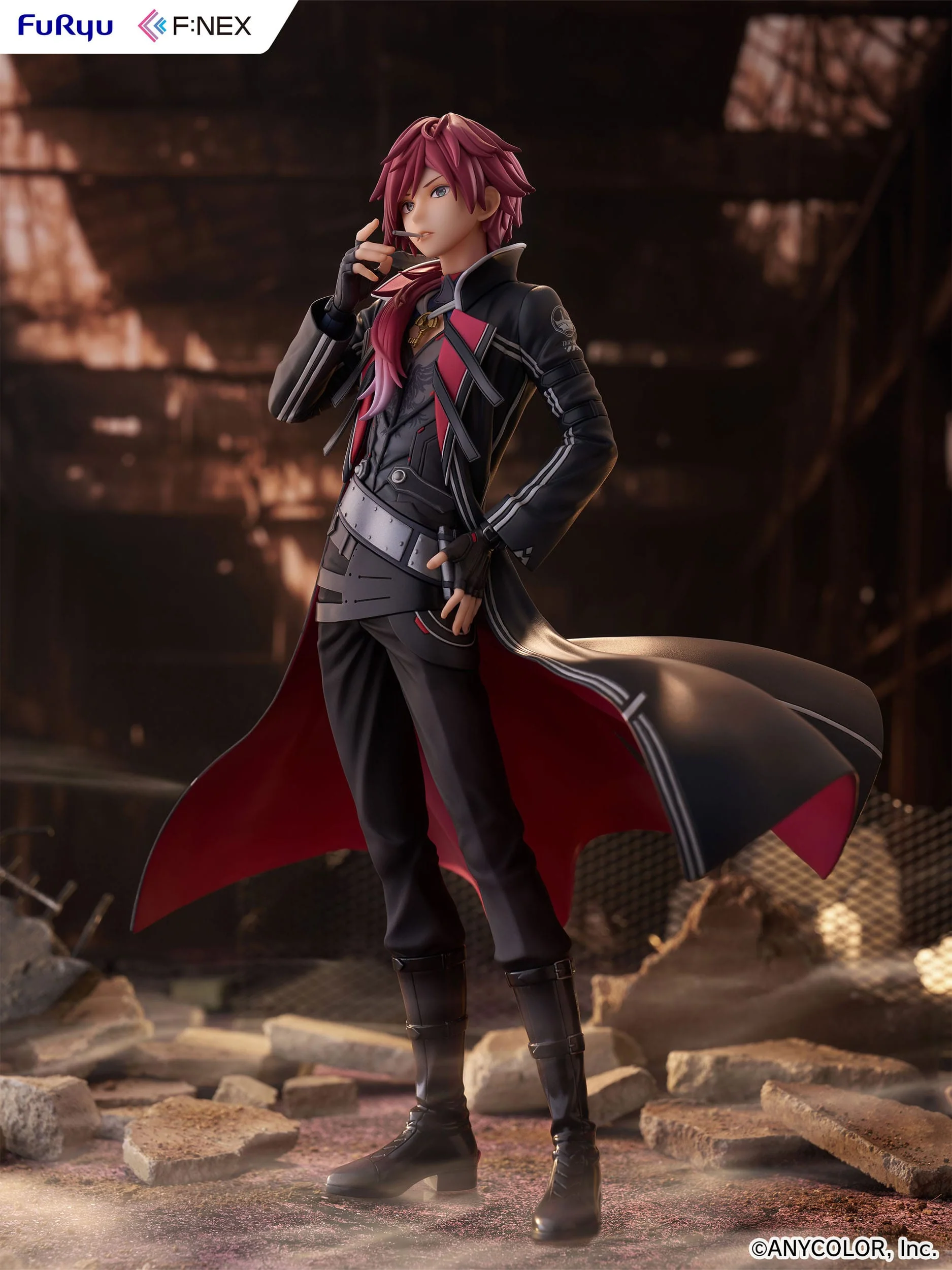 Lauren Iroas F:Nex Nijisanji Furyu - Image 3