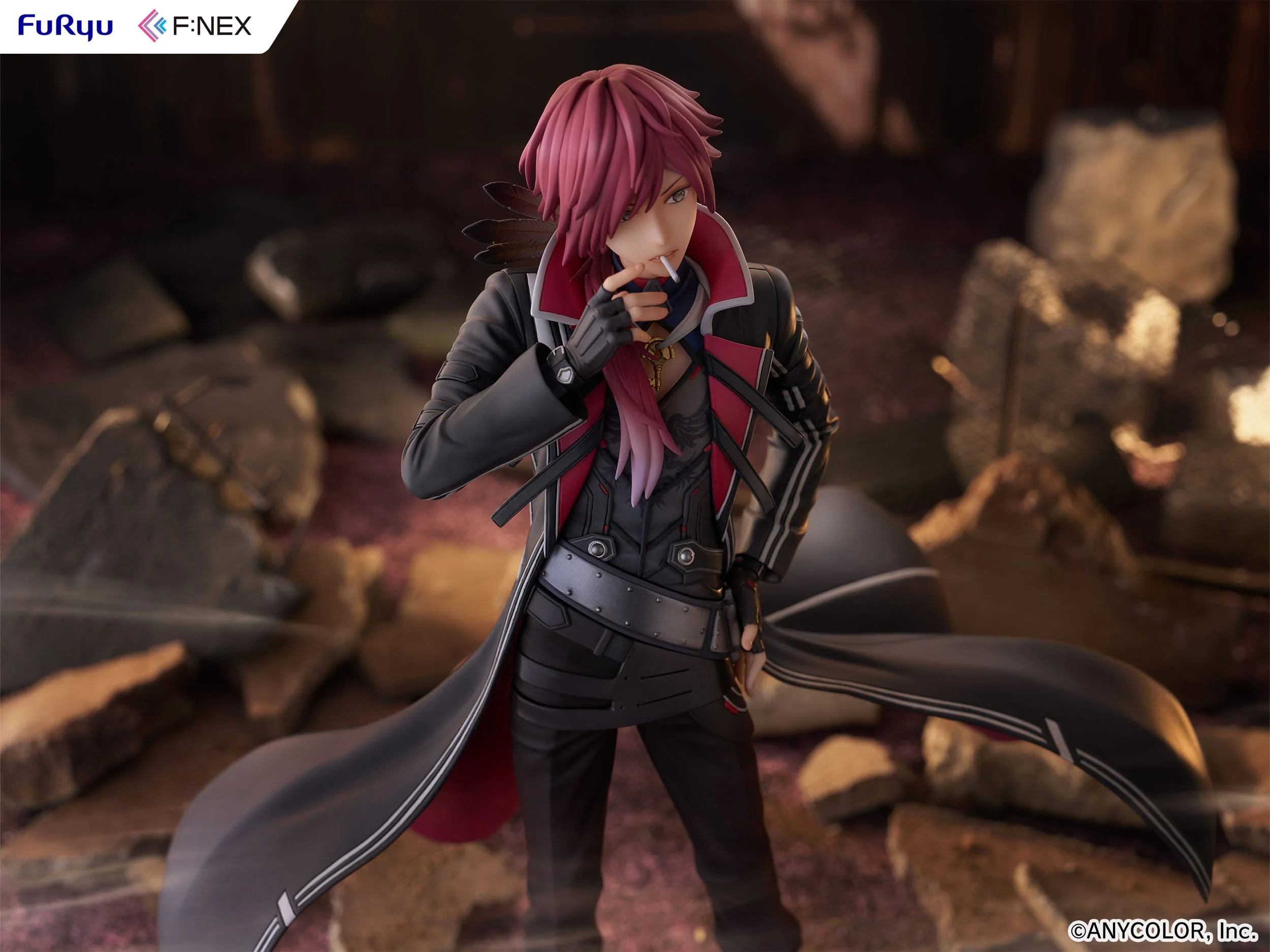 Lauren Iroas F:Nex Nijisanji Furyu - Image 7