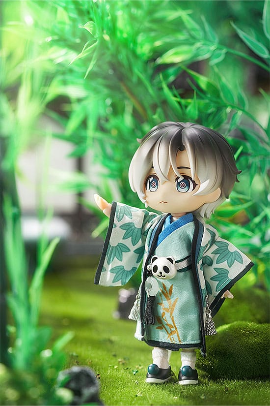 Laurier Chinese Style Nendoroid Doll Good Smile Company - Image 12
