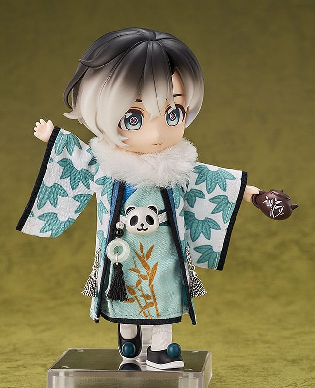 Laurier Chinese Style Nendoroid Doll Good Smile Company - Image 4