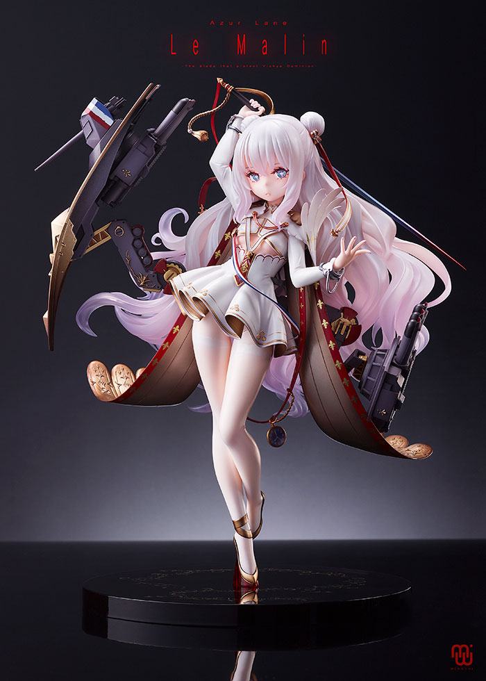 Le Malin The Blade that protects Vichya Dominion Limted Mimeyoi