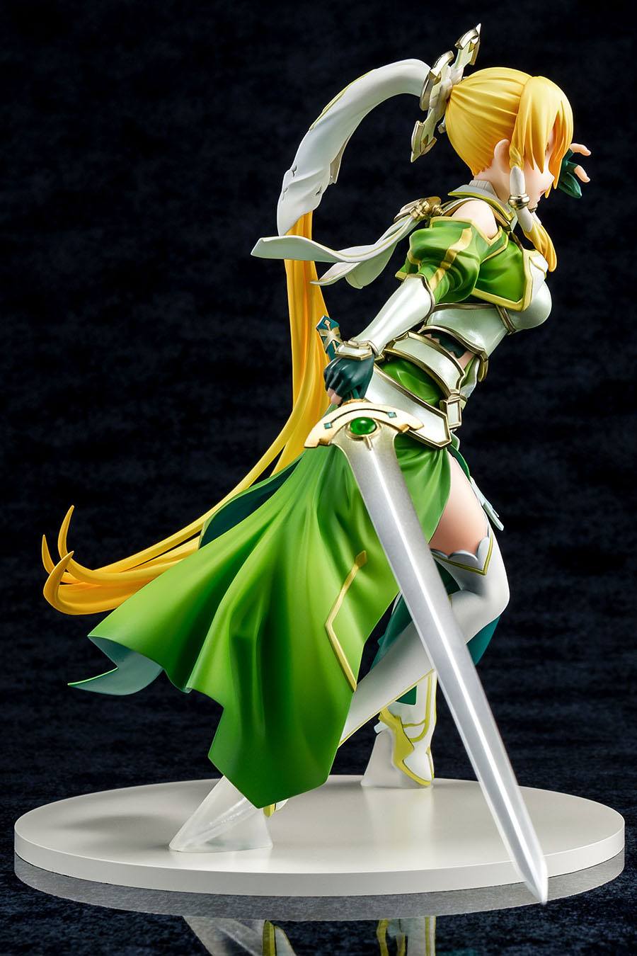 Leafa Sword Art Online Alicization Genco - Image 12