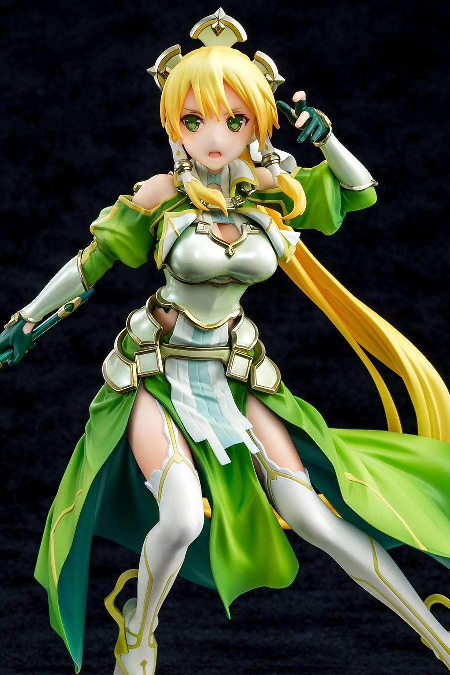 Leafa Sword Art Online Alicization Genco - Image 13