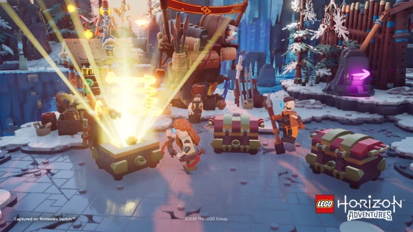 LEGO Horizon Adventures (Switch) - Image 5