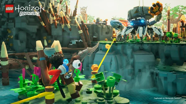 LEGO Horizon Adventures (Switch) - Image 6