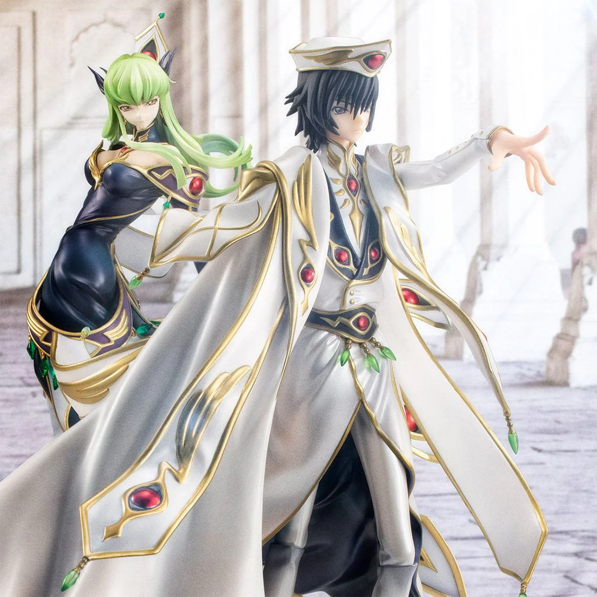 Lelouch vi Britannia. - Precious G.E.M. Serie - MegaHouse - Image 3