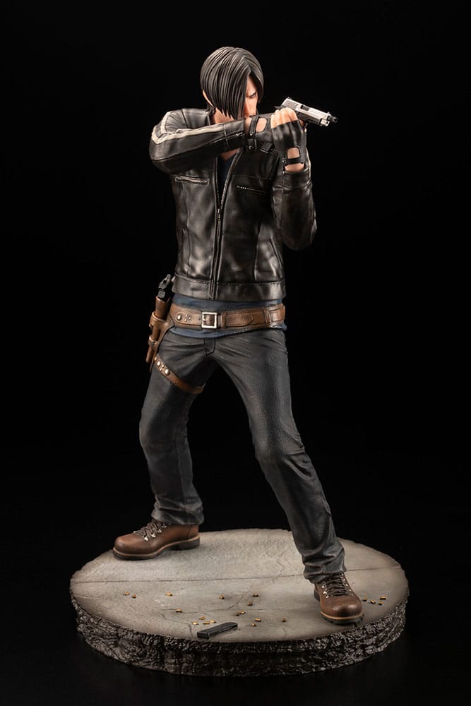Leon S. Kennedy Resident Evil: Vendetta Kotobukiya - Image 10