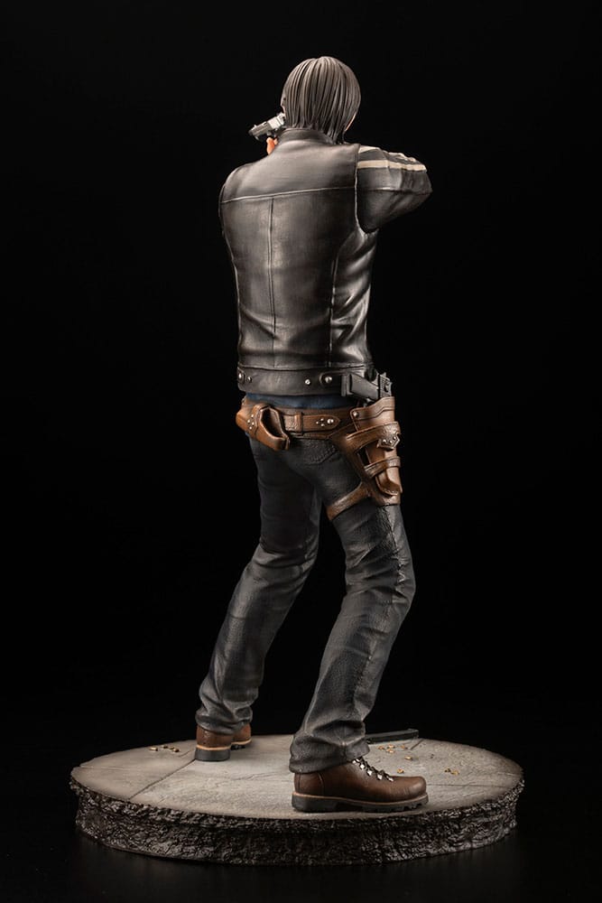 Leon S. Kennedy Resident Evil: Vendetta Kotobukiya - Image 6