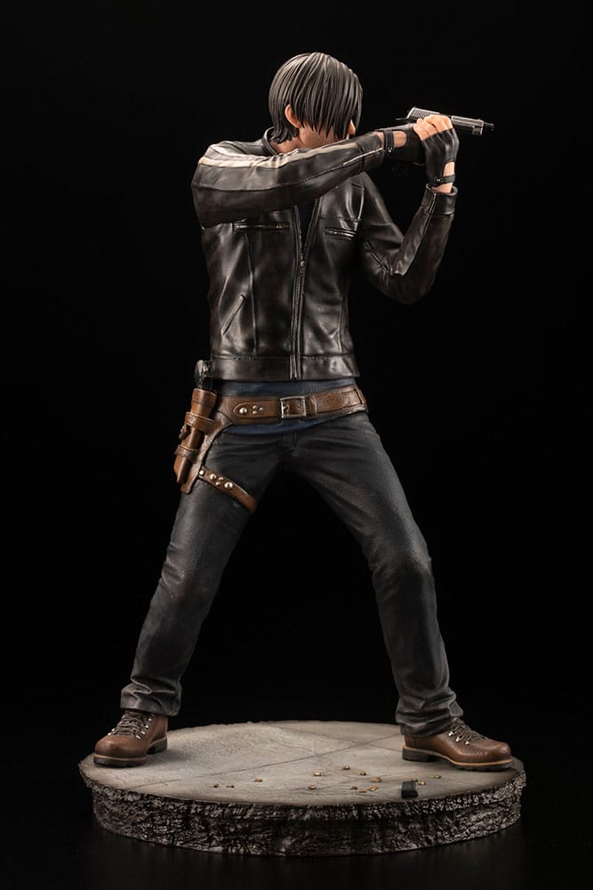 Leon S. Kennedy Resident Evil: Vendetta Kotobukiya - Image 8