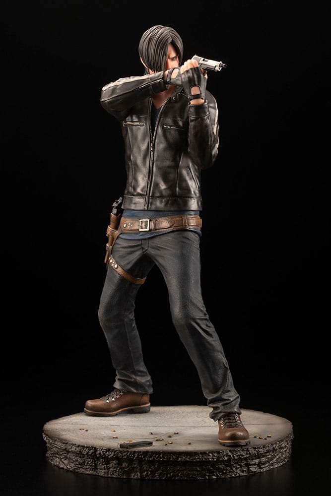 Leon S. Kennedy Resident Evil: Vendetta Kotobukiya - Image 9