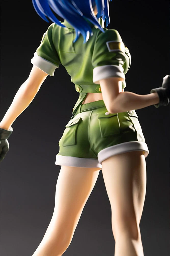 Leona Heidern The King Of Fighters '97 Kotobukiya - Image 14