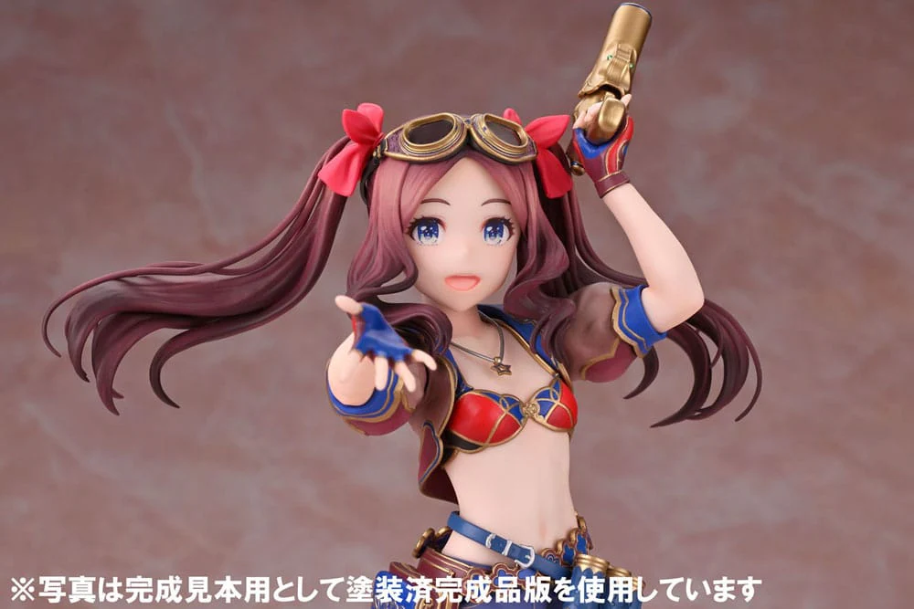 Leonardo da Vinci Ruler Ver. Summer Queens Our Treasure - Image 7