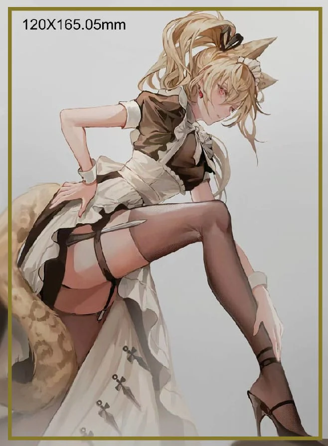 Leopard Cat Maria - Battle Maid Different Species Deluxe - Magi Arts - Image 10