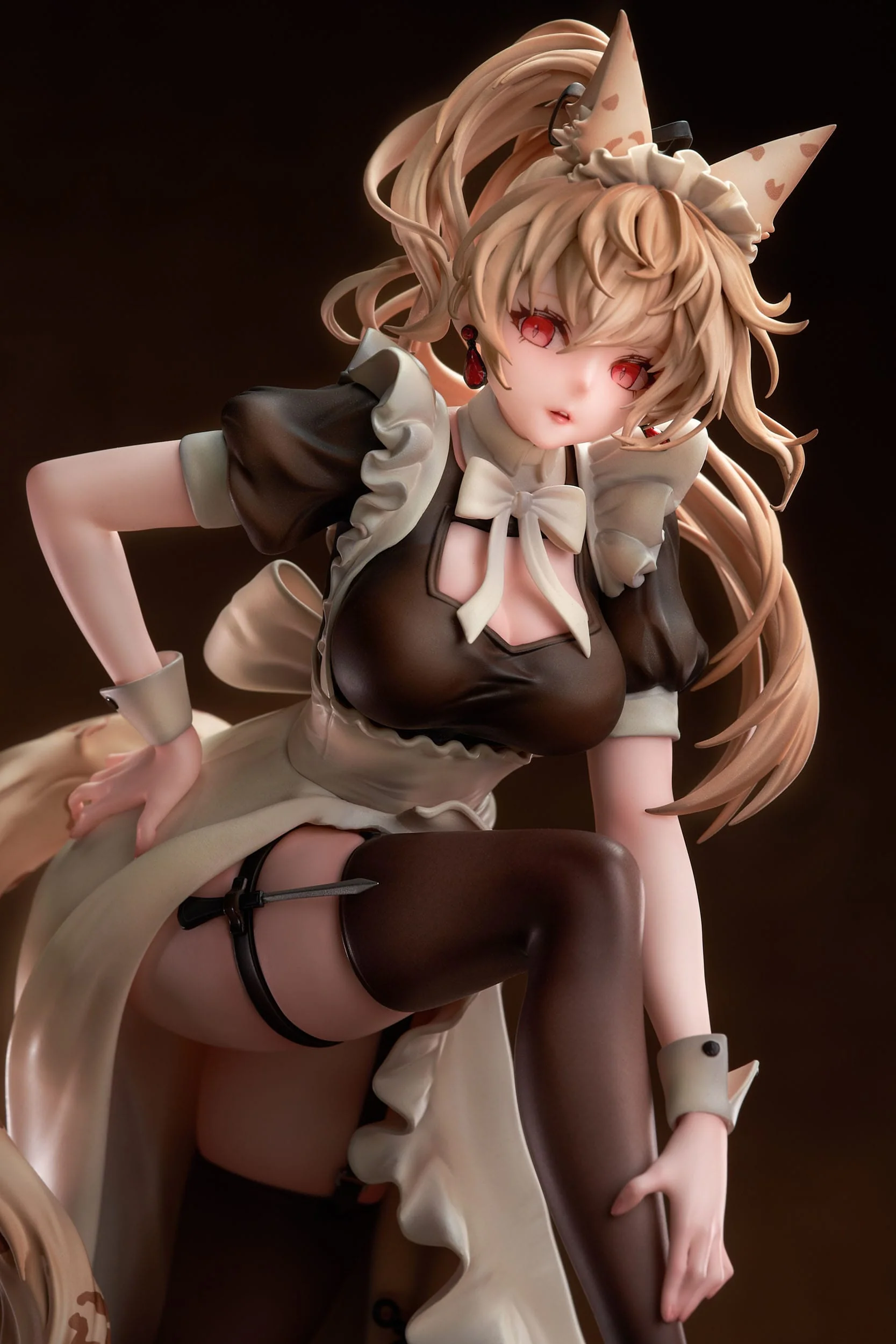 Leopard Cat Maria - Battle Maid Different Species Deluxe - Magi Arts - Image 4