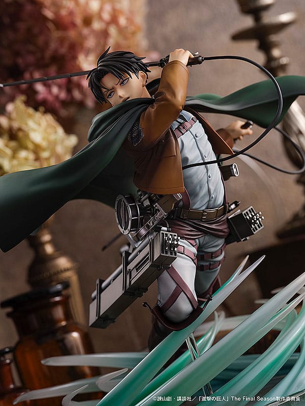 Humanity's Strongest Soldier Levi - Attack on Titan - Pony Canyon - Image 4