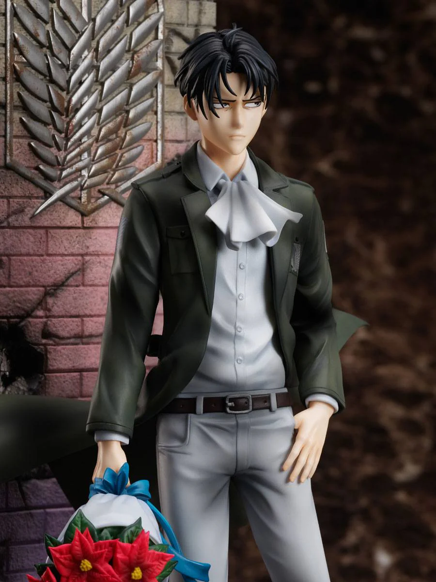 Levi Ackerman Birthday Ver. Attack of Titan The Final Season - Image 7