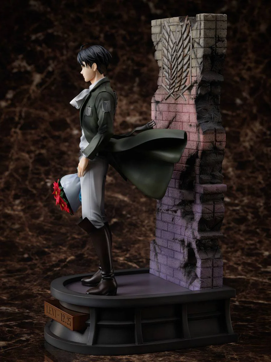Levi Ackerman Birthday Ver. Attack of Titan The Final Season - Image 9