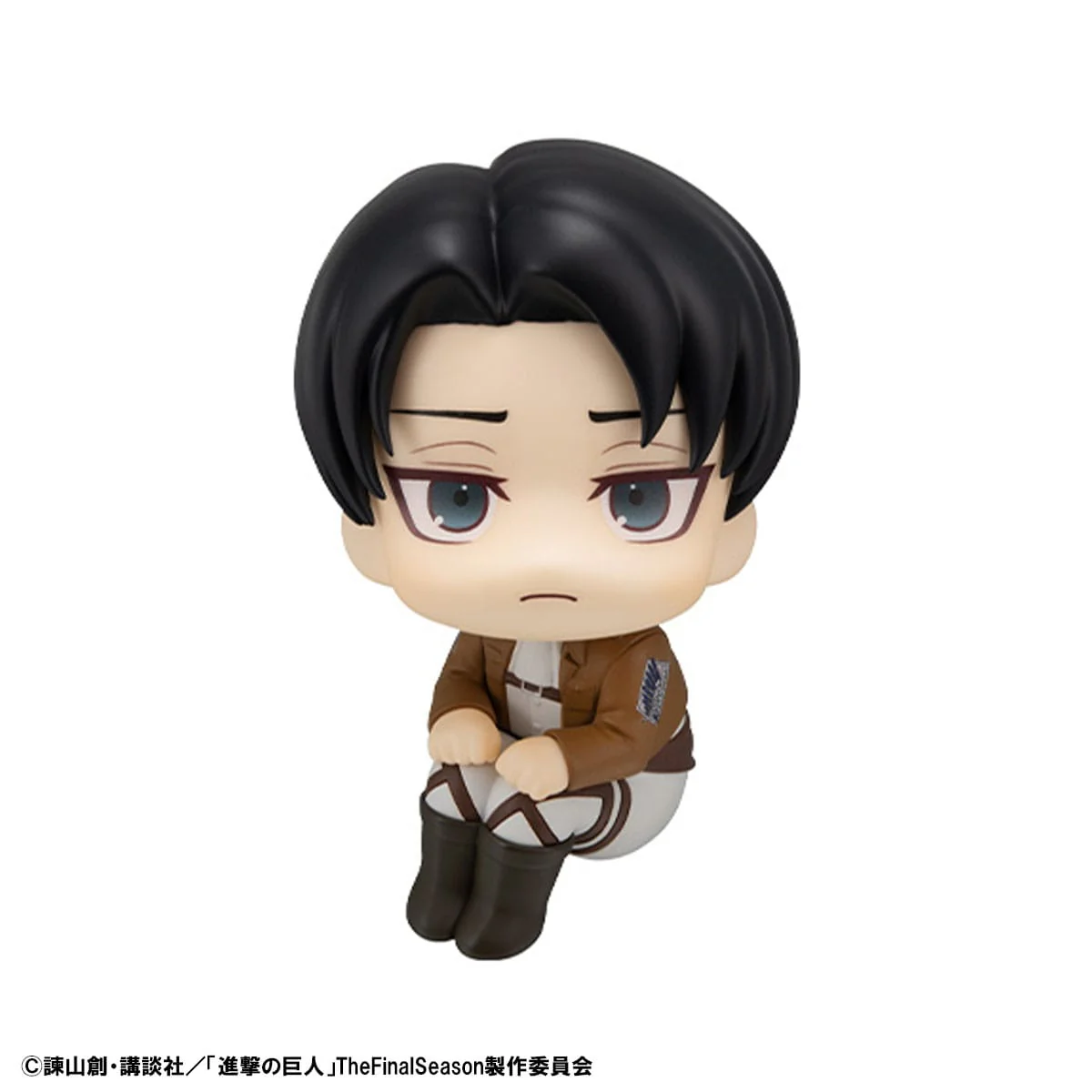 Levi Ackerman Look Up MegaHouse - Image 2