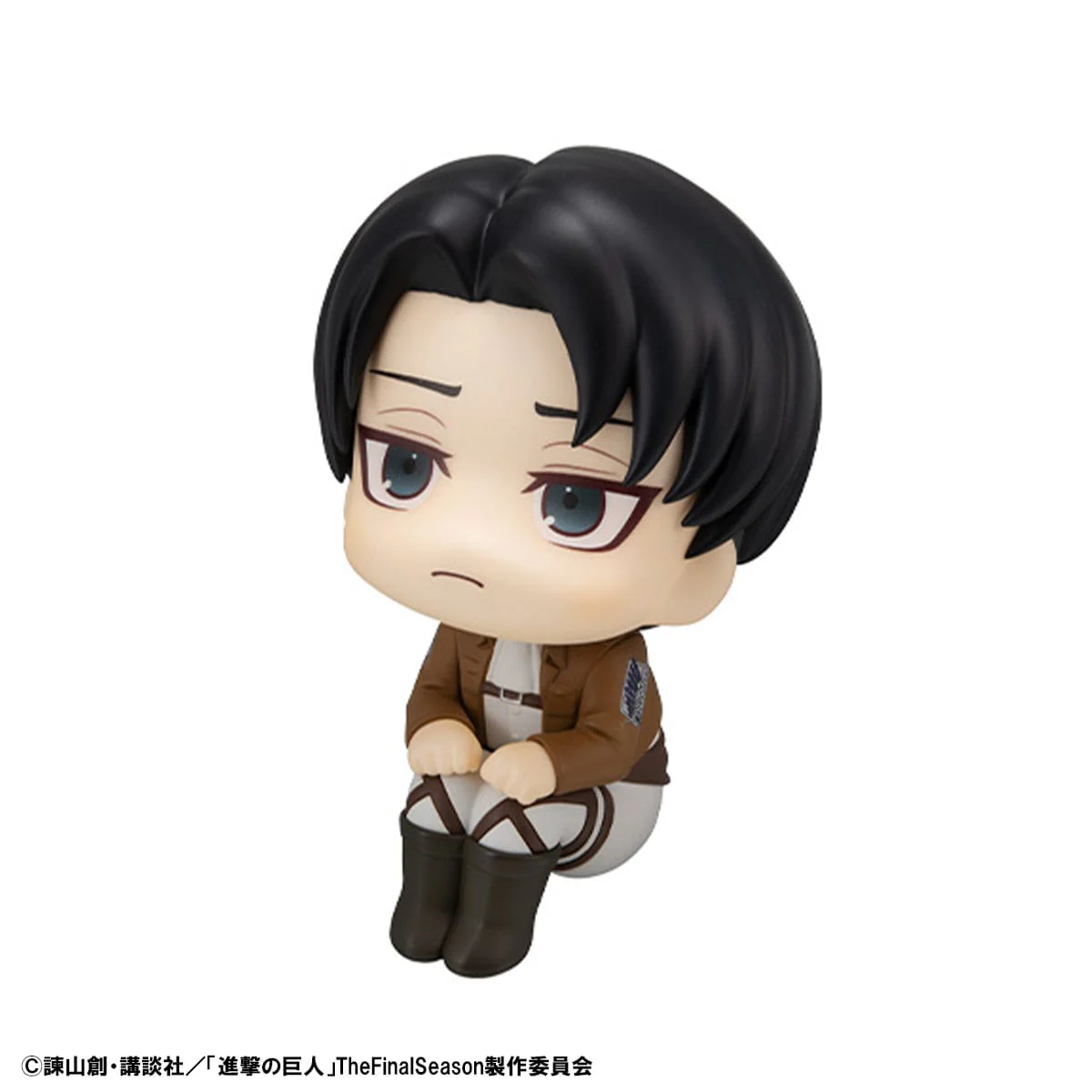 Levi Ackerman Look Up MegaHouse - Image 3