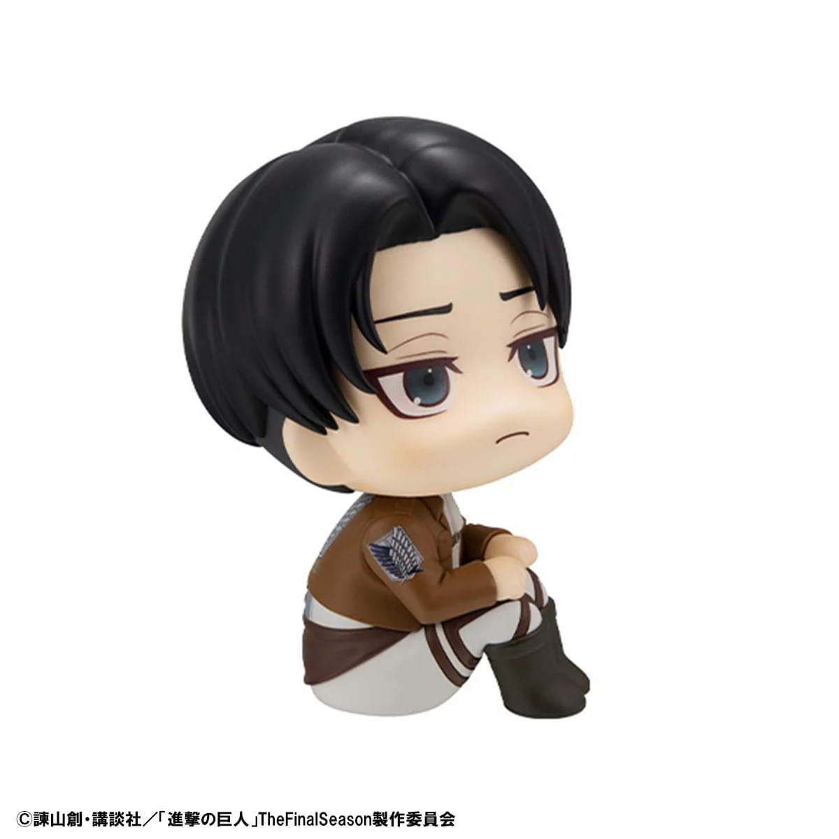 Levi Ackerman Look Up MegaHouse - Image 4