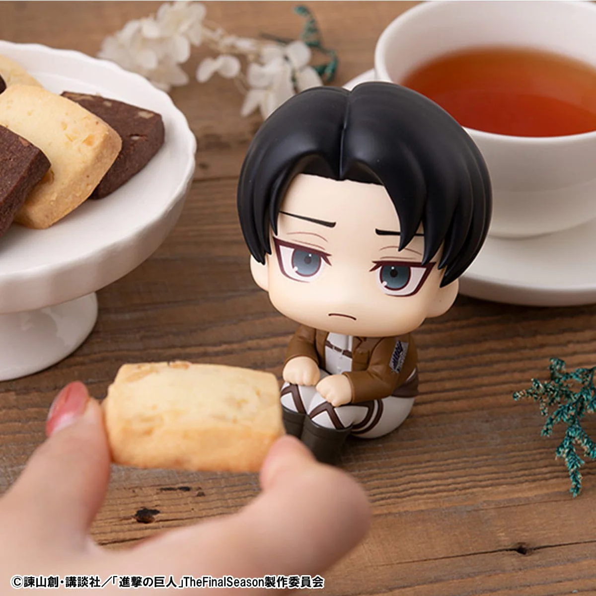 Levi Ackerman Look Up MegaHouse - Image 6