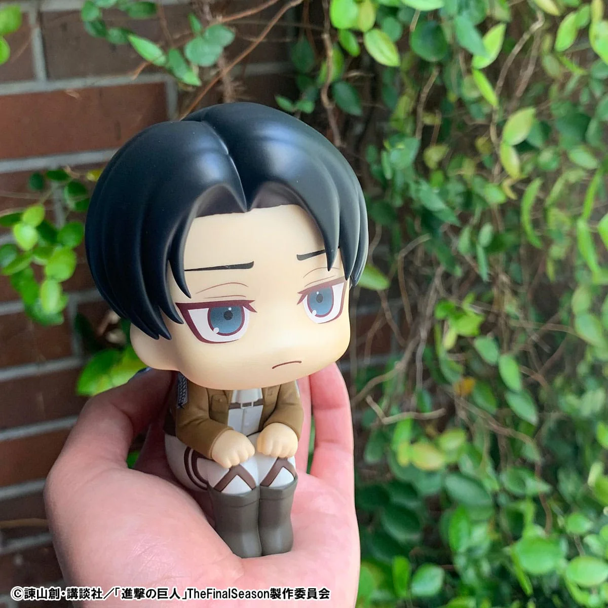 Levi Ackerman Look Up MegaHouse - Image 7