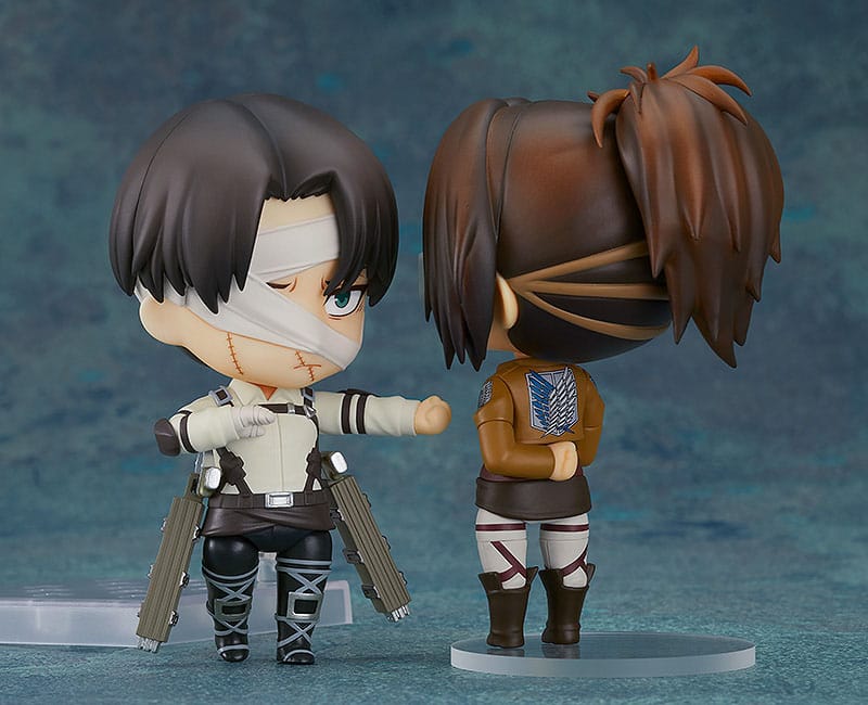 Levi Ackerman: The Final Season Ver. Nendoroid Good Smile Company - Image 6