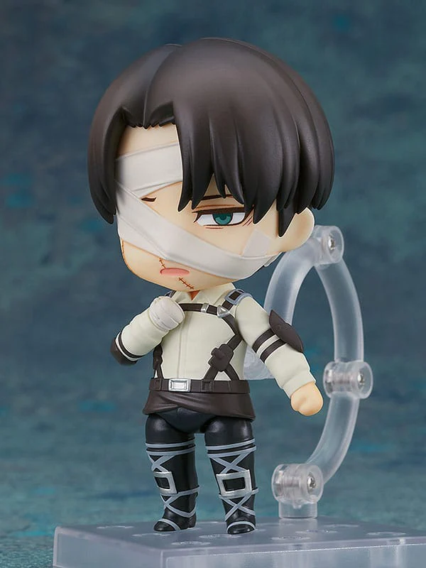 Levi Ackerman: The Final Season Ver. Nendoroid Good Smile Company - Image 7