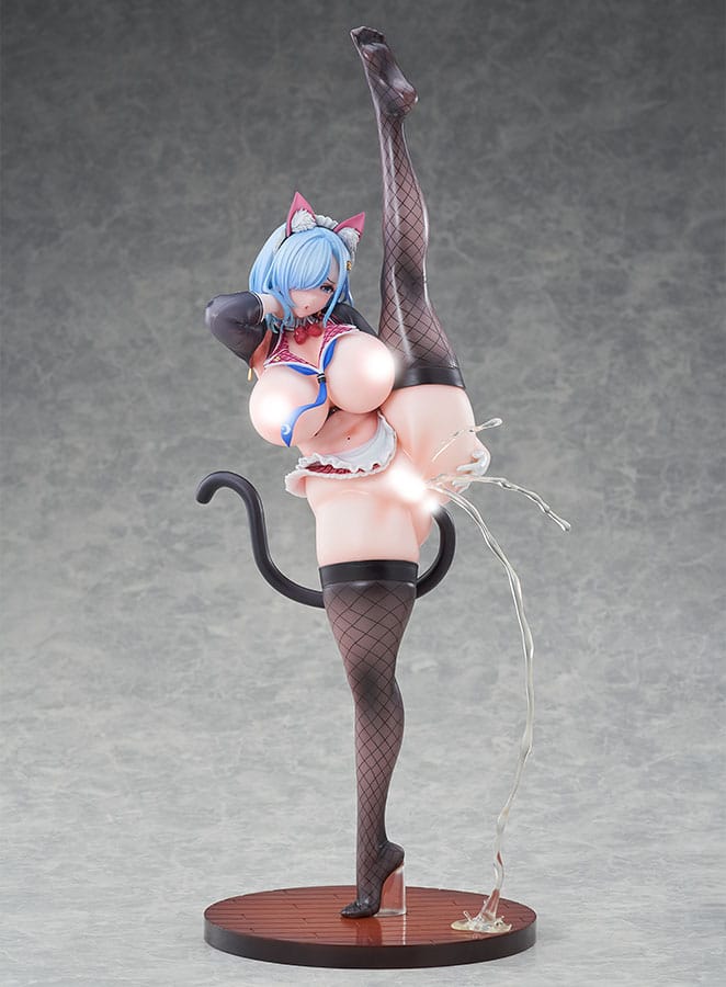 Lewd Girl Y-shaped Balance Aoi Futatsuki Set Edition Original Character Hotvenus - Image 12