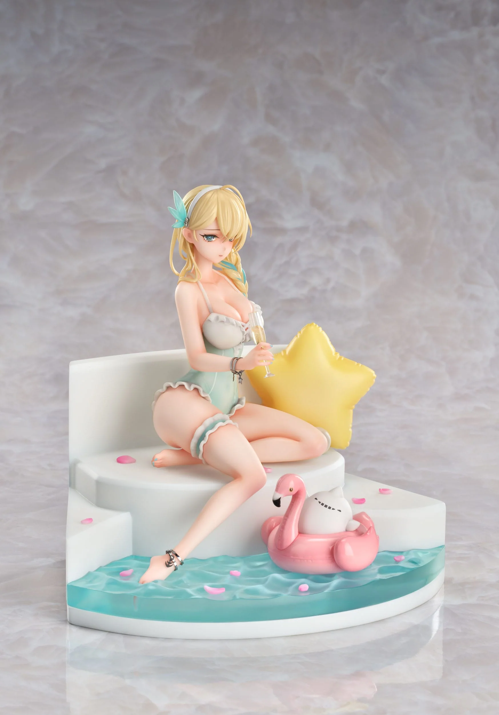 Lexington (CV-16) Summer of Ingleside Ver. Senkan Shoujo R Calbone - Image 16
