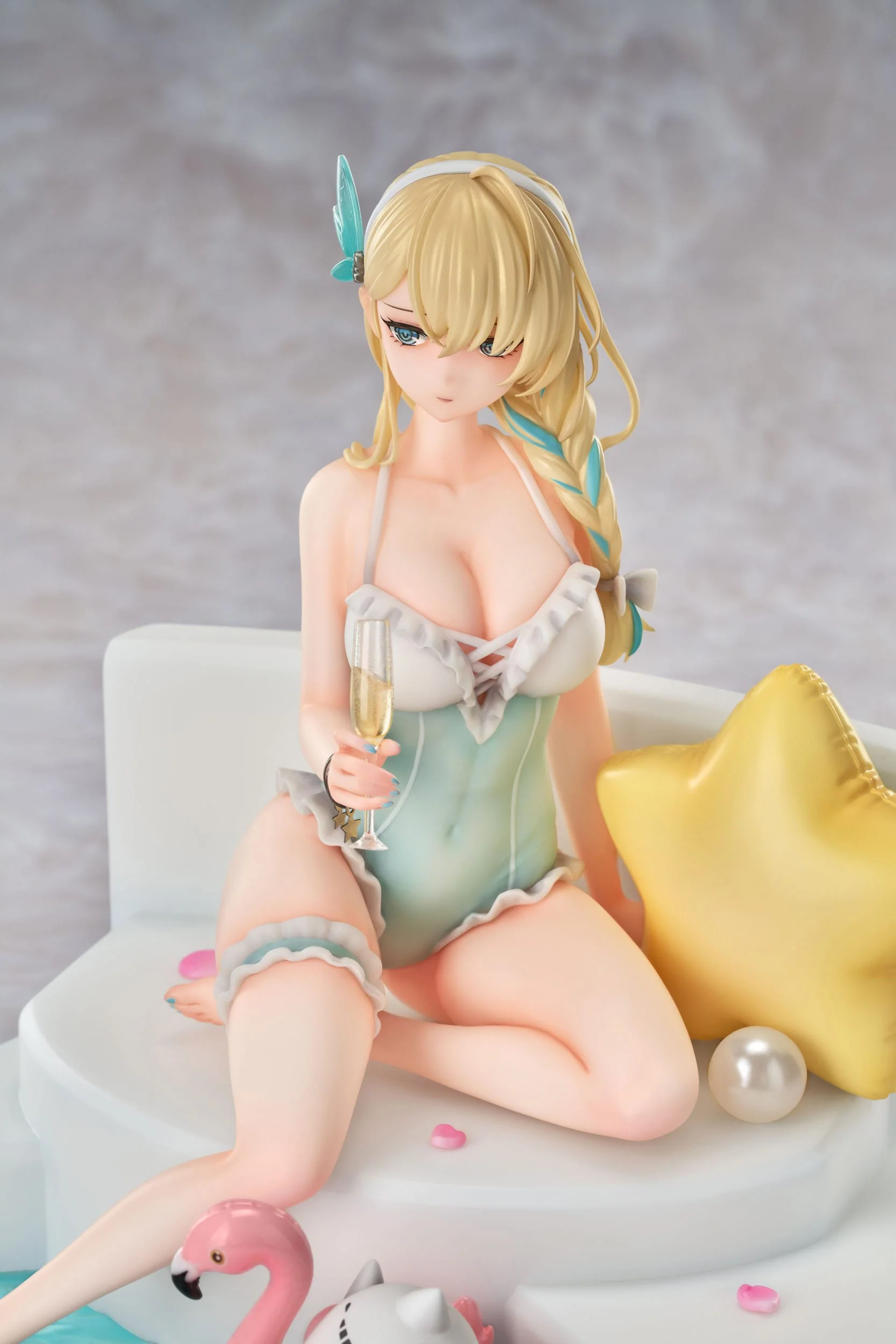 Lexington (CV-16) Summer of Ingleside Ver. Senkan Shoujo R Calbone - Image 19
